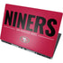 NFL San Francisco 49ers Team Motto Dell Precision Skin