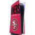 NFL San Francisco 49ers Team Motto PlayStation PS5 Skins