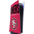 NFL San Francisco 49ers Team Motto PlayStation PS5 Skins