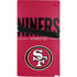 NFL San Francisco 49ers Team Motto PS5 Pro Bundle Skin