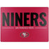 NFL San Francisco 49ers Team Motto Surface Laptop 7 15in Skin