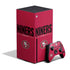 NFL San Francisco 49ers Team Motto Xbox Series X Skins