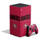 NFL San Francisco 49ers Team Motto XBox Series X Digital Edition Bundle Skin