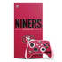 NFL San Francisco 49ers Team Motto Xbox Series X Skins