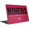 NFL San Francisco 49ers Team Motto Dell XPS Skin