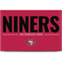 NFL San Francisco 49ers Team Motto Dell XPS Skin