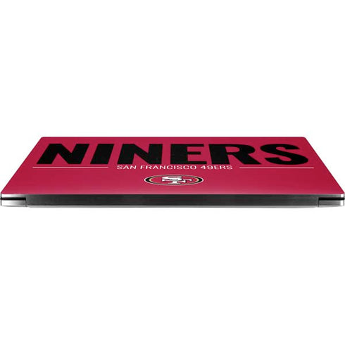 NFL San Francisco 49ers Team Motto Dell XPS Skin