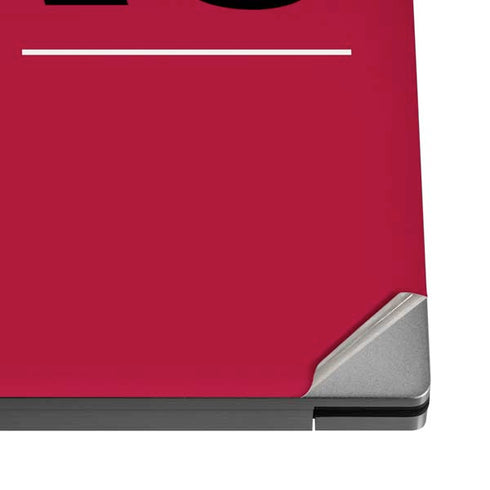 NFL San Francisco 49ers Team Motto Dell XPS Skin