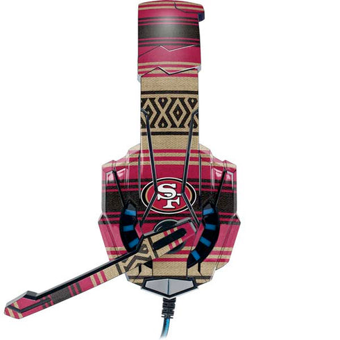 NFL San Francisco 49ers Trailblazer BENGOO G9000 Skin