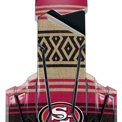 NFL San Francisco 49ers Trailblazer BENGOO G9000 Skin