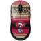 NFL San Francisco 49ers Trailblazer G Pro Wireless Gaming Mouse Skin