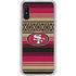 NFL San Francisco 49ers Trailblazer Galaxy Cases
