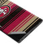 NFL San Francisco 49ers Trailblazer Galaxy Note 10 Plus Skin
