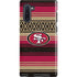 NFL San Francisco 49ers Trailblazer Galaxy Cases