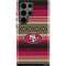 NFL San Francisco 49ers Trailblazer Galaxy S23 Ultra Pro Case
