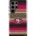 NFL San Francisco 49ers Trailblazer Galaxy S23 Ultra Pro Case