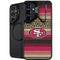 NFL San Francisco 49ers Trailblazer Galaxy S24 FE Kickstand Case