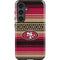 NFL San Francisco 49ers Trailblazer Galaxy S25 Impact Case
