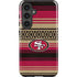 NFL San Francisco 49ers Trailblazer Galaxy S25 Impact Case
