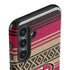 NFL San Francisco 49ers Trailblazer Galaxy S25 Impact Case