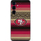 NFL San Francisco 49ers Trailblazer Galaxy S25 Plus Skin
