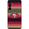 NFL San Francisco 49ers Trailblazer Galaxy S24 Plus Skin