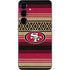 NFL San Francisco 49ers Trailblazer Galaxy S24 Plus Skin