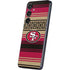 NFL San Francisco 49ers Trailblazer Galaxy S24 Plus Skin