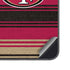 NFL San Francisco 49ers Trailblazer Galaxy S25 Plus Skin