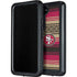 NFL San Francisco 49ers Trailblazer Galaxy S24 Plus Waterproof Case