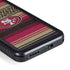 NFL San Francisco 49ers Trailblazer Galaxy S24 Plus Waterproof Case