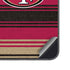 NFL San Francisco 49ers Trailblazer Galaxy S24 Skin