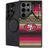 NFL San Francisco 49ers Trailblazer Galaxy Cases