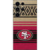 NFL San Francisco 49ers Trailblazer Galaxy S25 Ultra Skin