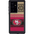 NFL San Francisco 49ers Trailblazer Galaxy S24 Ultra Waterproof Case