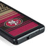 NFL San Francisco 49ers Trailblazer Galaxy S24 Ultra Waterproof Case