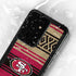 NFL San Francisco 49ers Trailblazer Galaxy S24 Ultra Waterproof Case