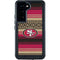 NFL San Francisco 49ers Trailblazer Galaxy S24 Waterproof Case