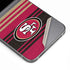 NFL San Francisco 49ers Trailblazer Galaxy Z Flip6 Skin