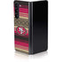 NFL San Francisco 49ers Trailblazer Galaxy Z Fold5 5G Skin