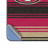 NFL San Francisco 49ers Trailblazer Galaxy Z Fold5 5G Skin