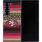 NFL San Francisco 49ers Trailblazer Galaxy Z Fold6 Skin