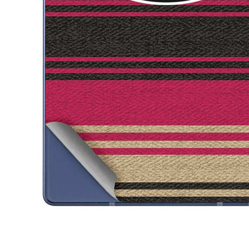 NFL San Francisco 49ers Trailblazer Galaxy Z Fold6 Skin