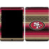 NFL San Francisco 49ers Trailblazer iPad Skins