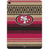 NFL San Francisco 49ers Trailblazer Apple iPad Air Skin