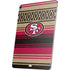 NFL San Francisco 49ers Trailblazer Apple iPad Air Skin