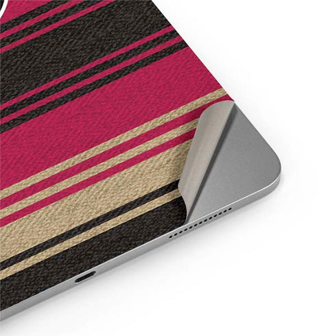 NFL San Francisco 49ers Trailblazer Apple iPad Air Skin