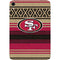 NFL San Francisco 49ers Trailblazer Apple iPad Mini Skin