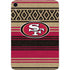 NFL San Francisco 49ers Trailblazer Apple iPad Mini Skin