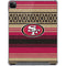 NFL San Francisco 49ers Trailblazer iPad Cases